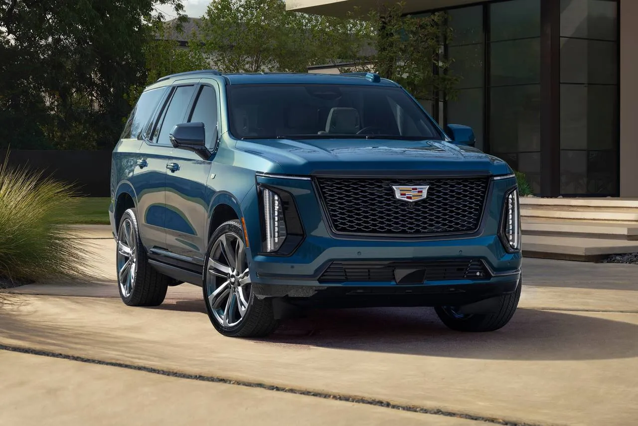 2025 Cadillac Escalade
