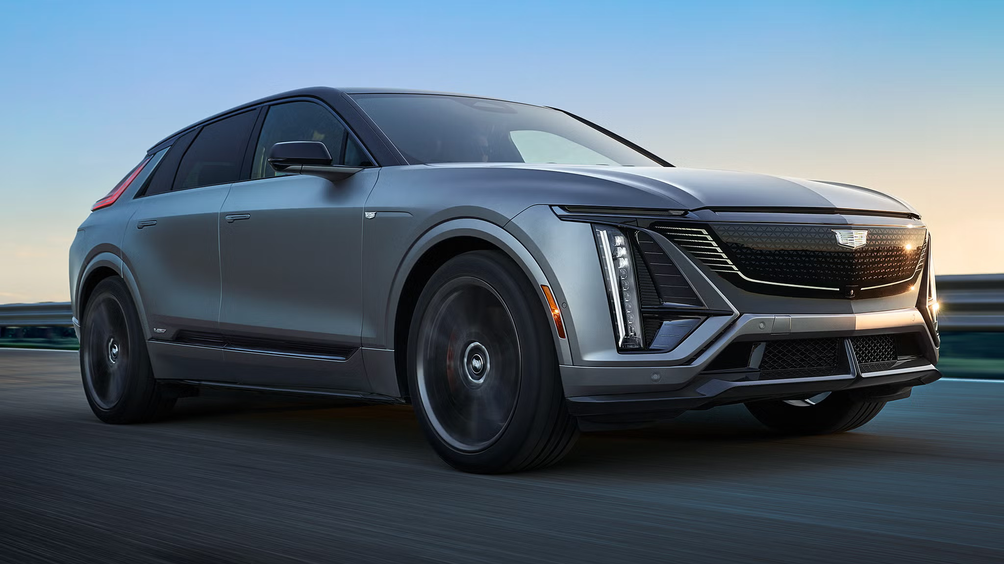 2025 Cadillac Lyriq