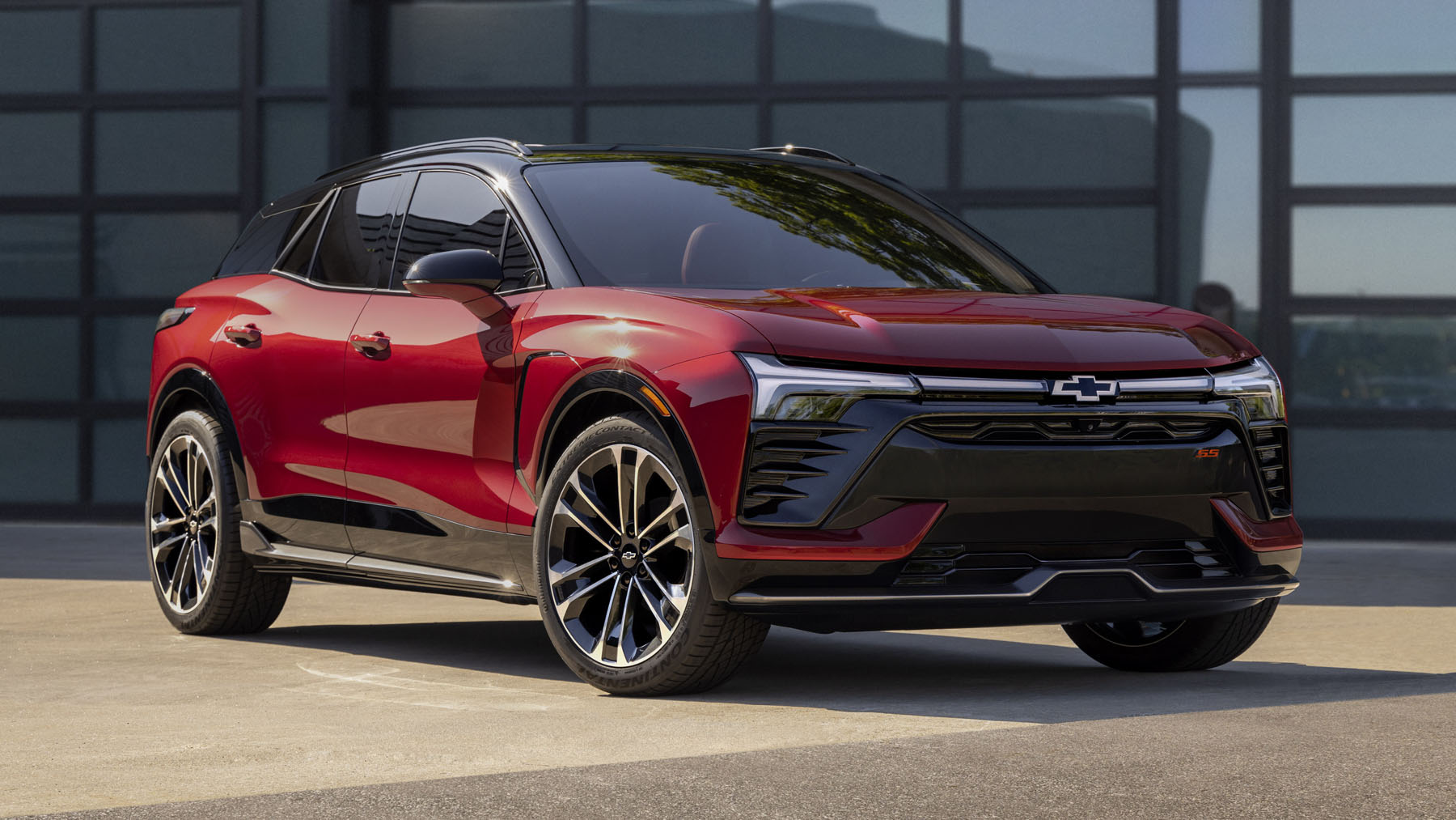 2025 Chevrolet Blazer