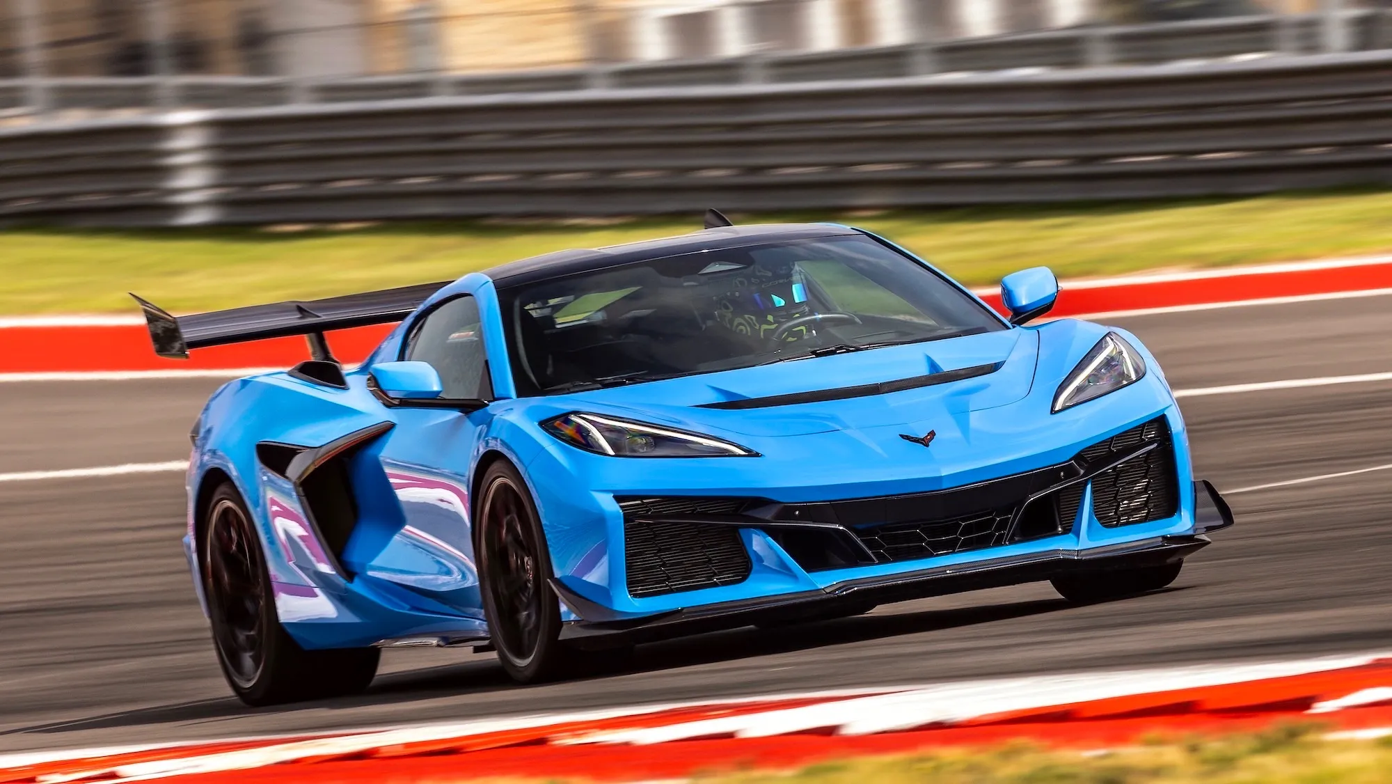 2025 Chevrolet Corvette ZR1 C8