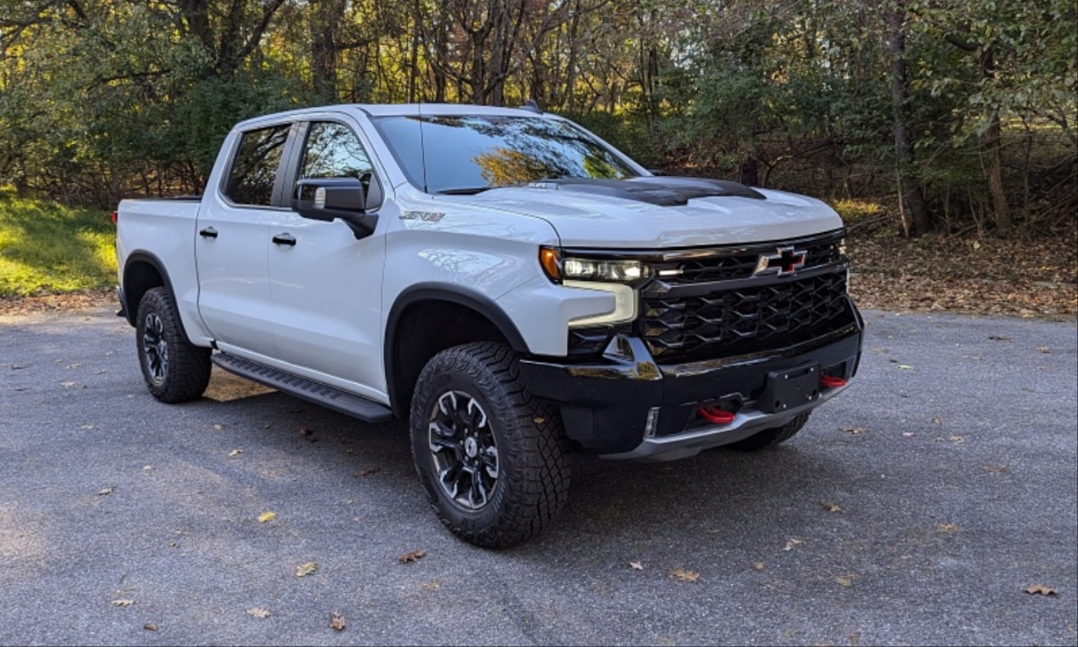 2025 Chevrolet Silverado 1500 2025 Chevrolet Silverado 1500