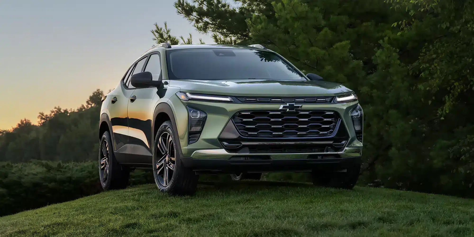 2025 Chevrolet Trax 2025 Chevrolet Trax