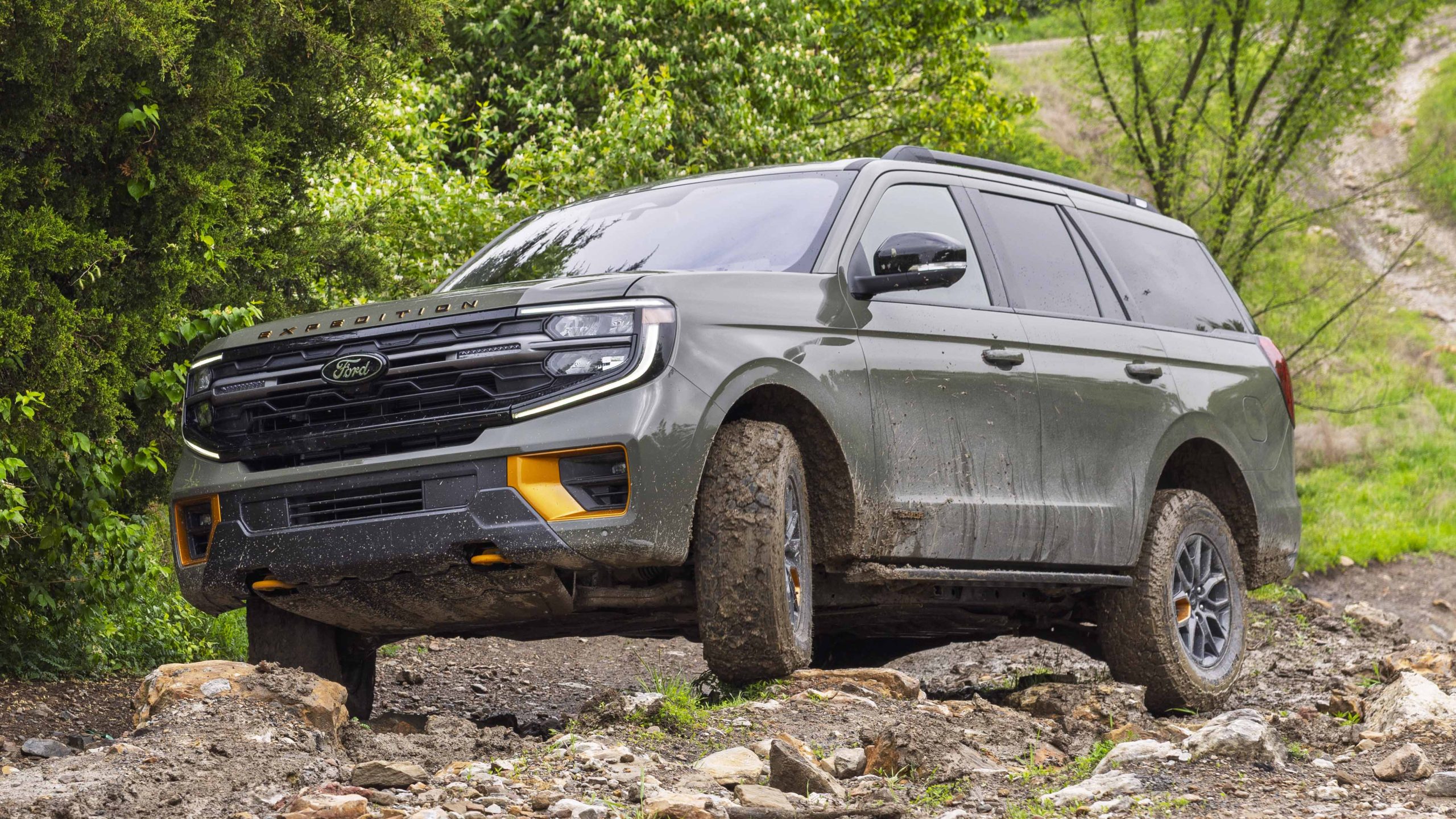 2025 Ford Expedition Tremor