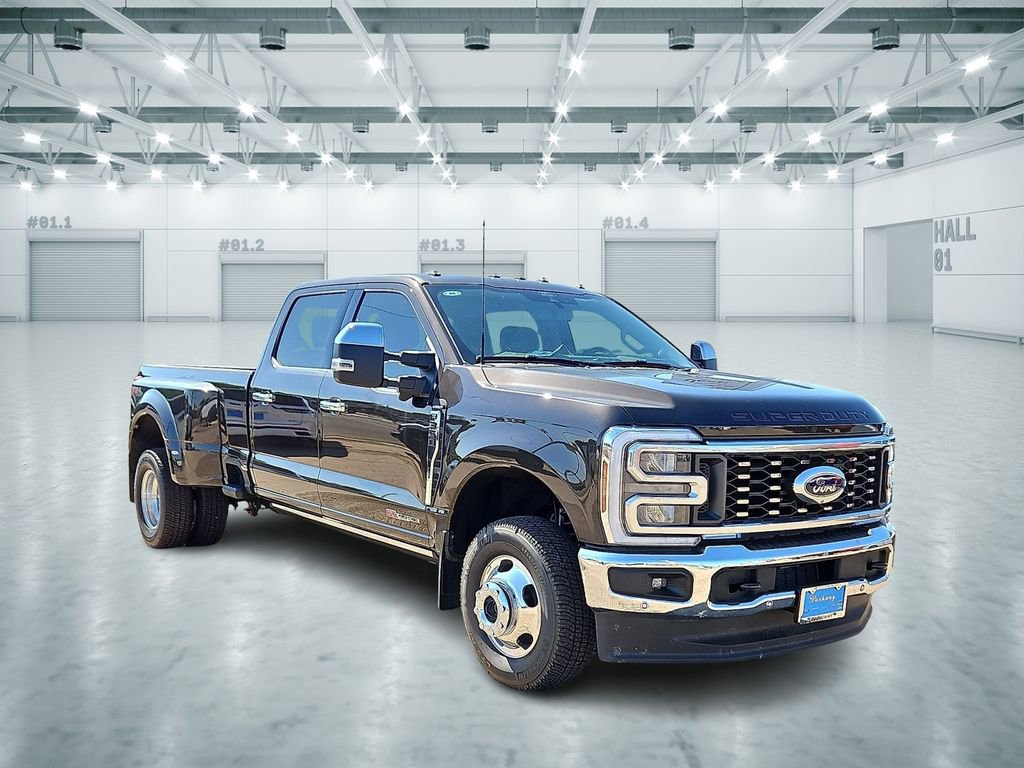 2025 Ford F-350 Super Duty DRWW
