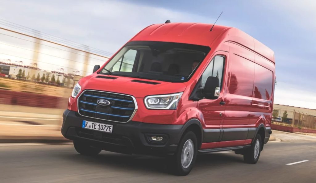 2025 Ford Transit 2025 Ford Transit