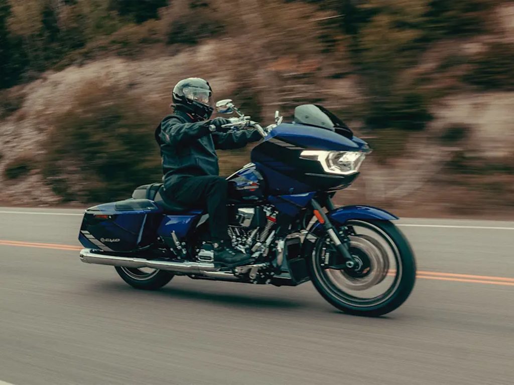 2025 Harley Davidson CVO Road Glide