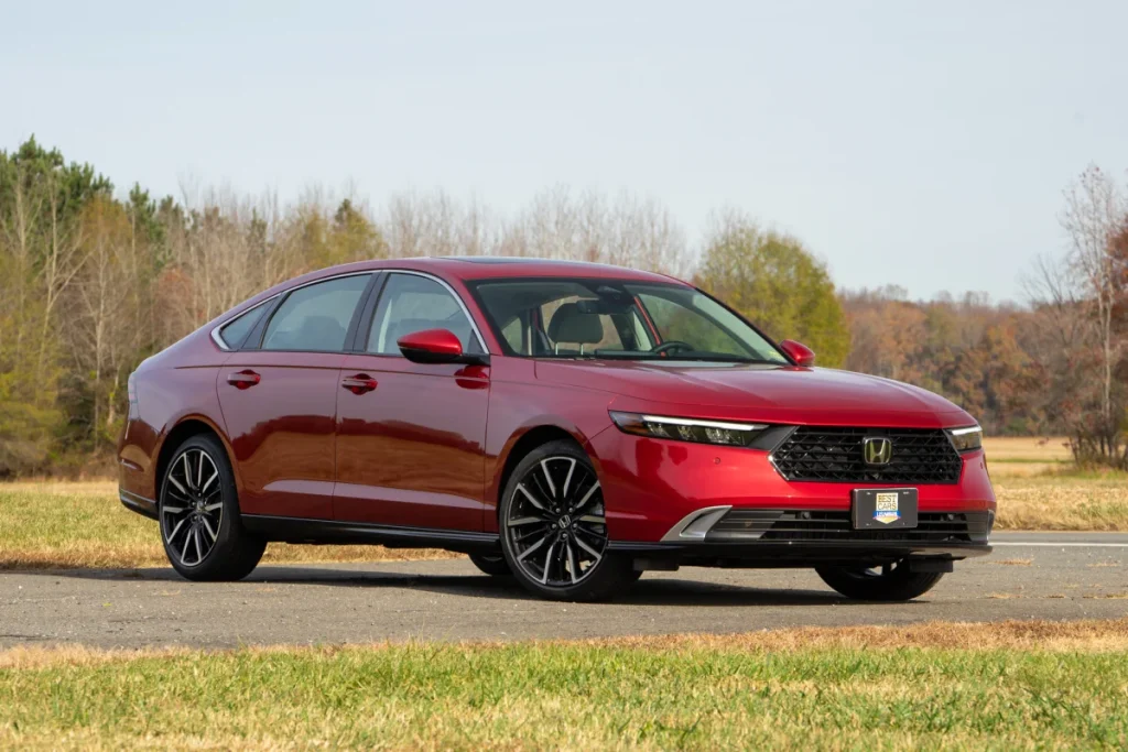 2025 Honda Accord 2025 Honda Accord