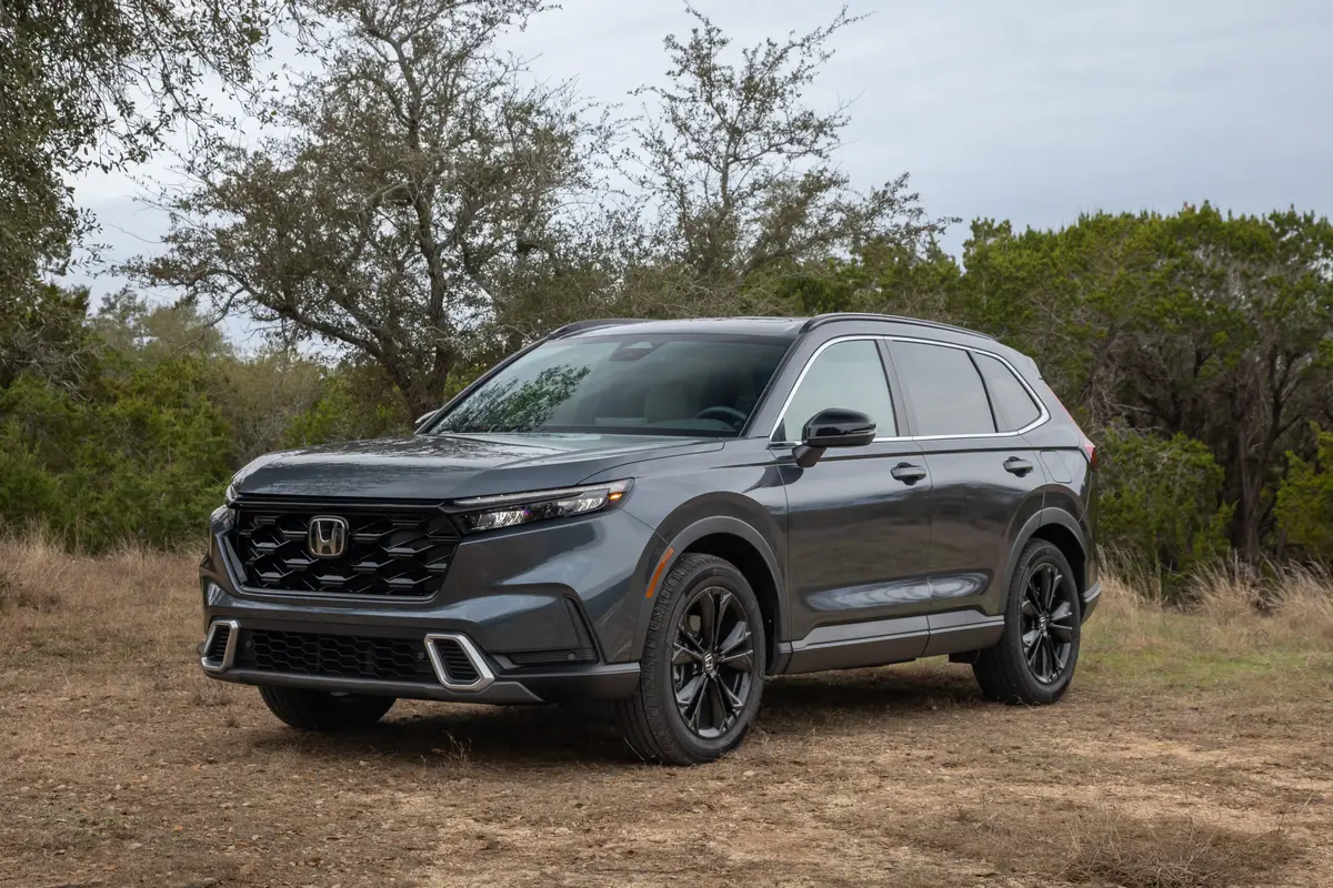 2025 Honda CR-V Hybrid Sport Touring