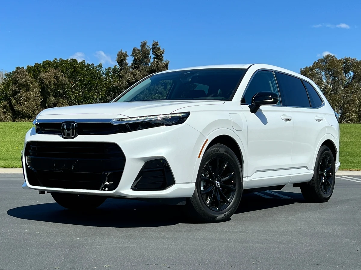 2025 Honda CR-V