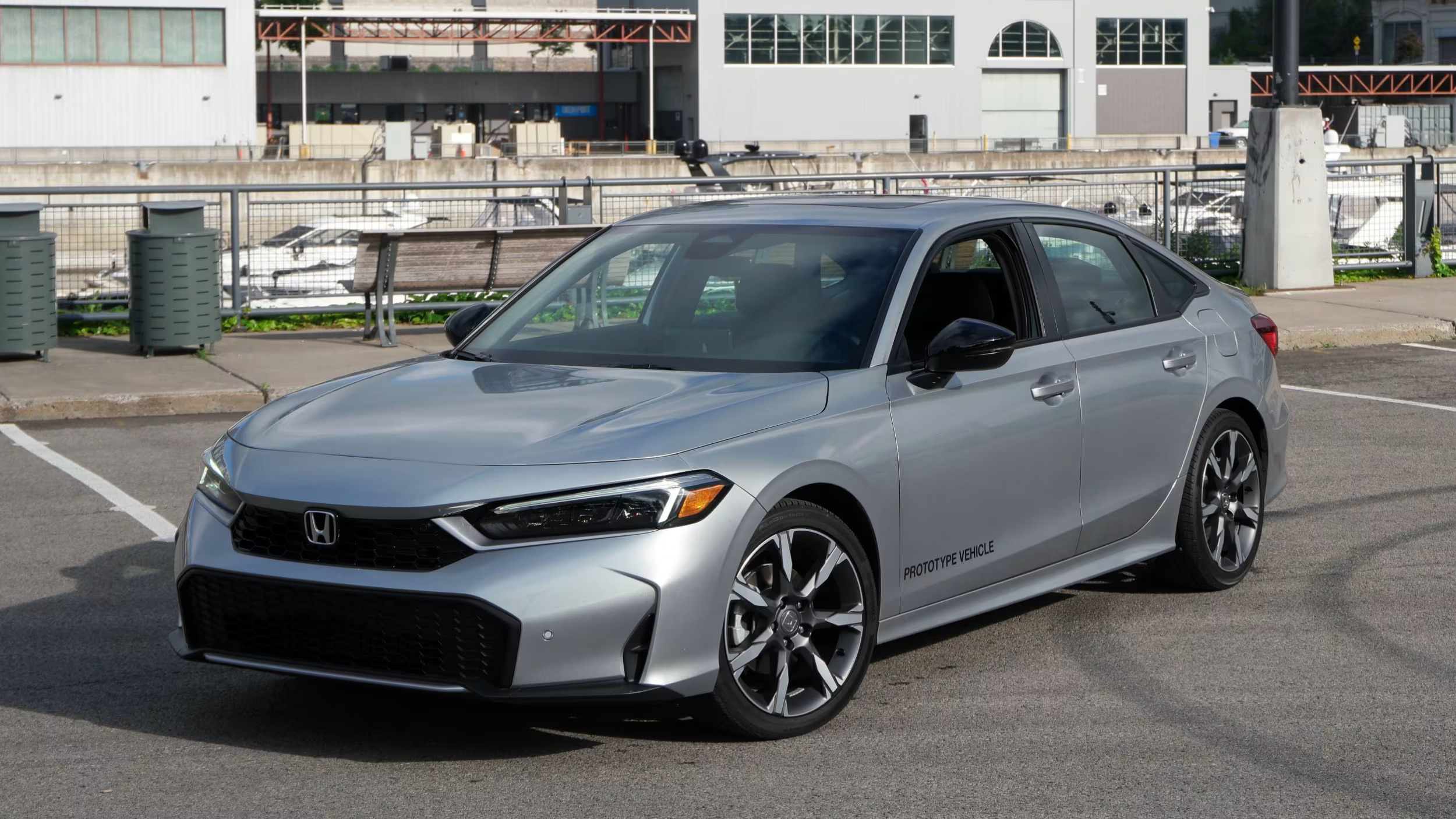 2025 Honda Civic 2025 Honda Civic