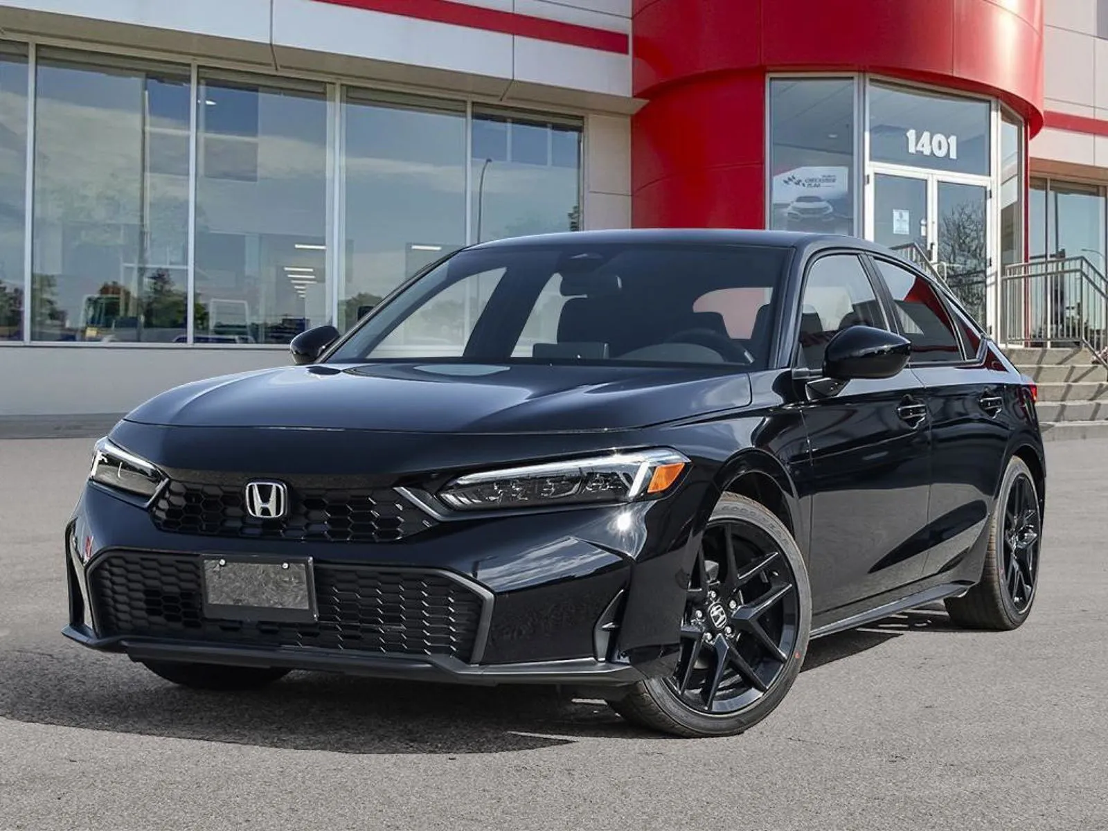 2025 Honda Civic Hatchback Sport