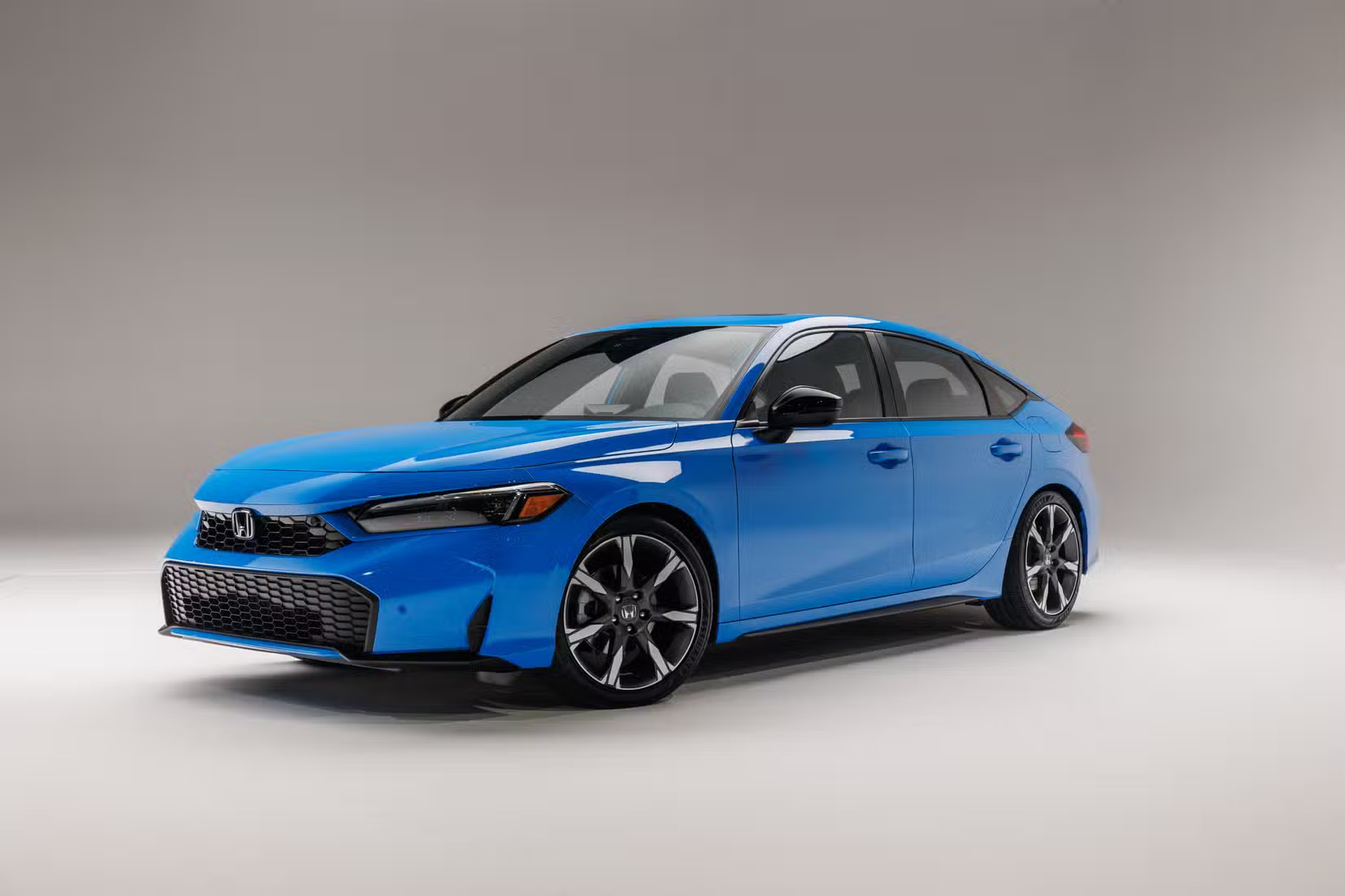 2025 Honda Civic Hatchback