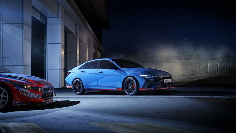 2025 Hyundai Elantra N