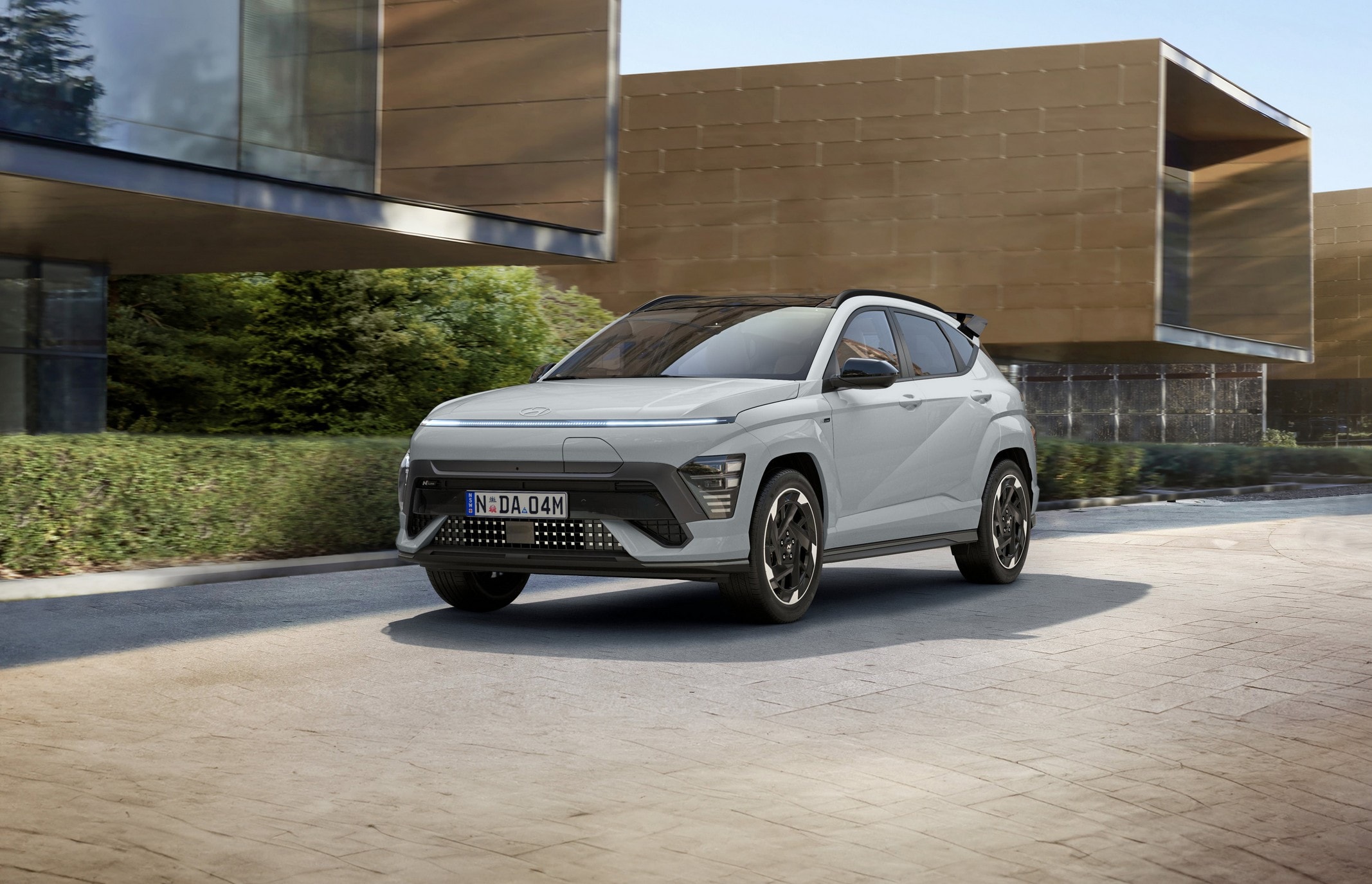 2025 Hyundai Kona Electric