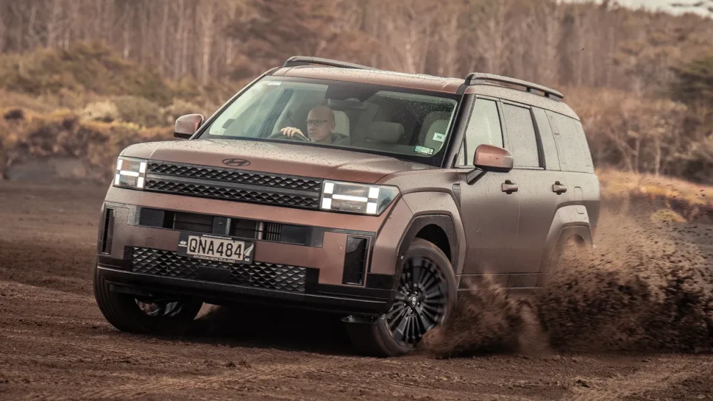 2025 Hyundai Santa Fe