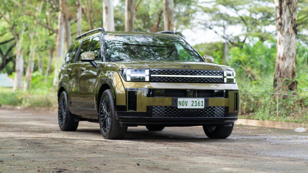 2025 Hyundai Santa Fe Hybrid 2025 Hyundai Santa Fe Hybrid