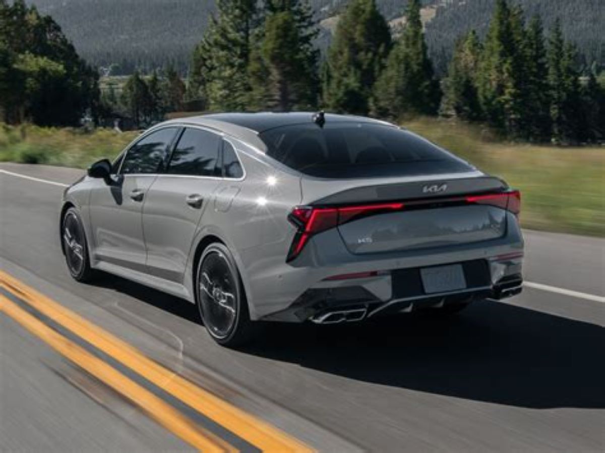 2025 Kia K5