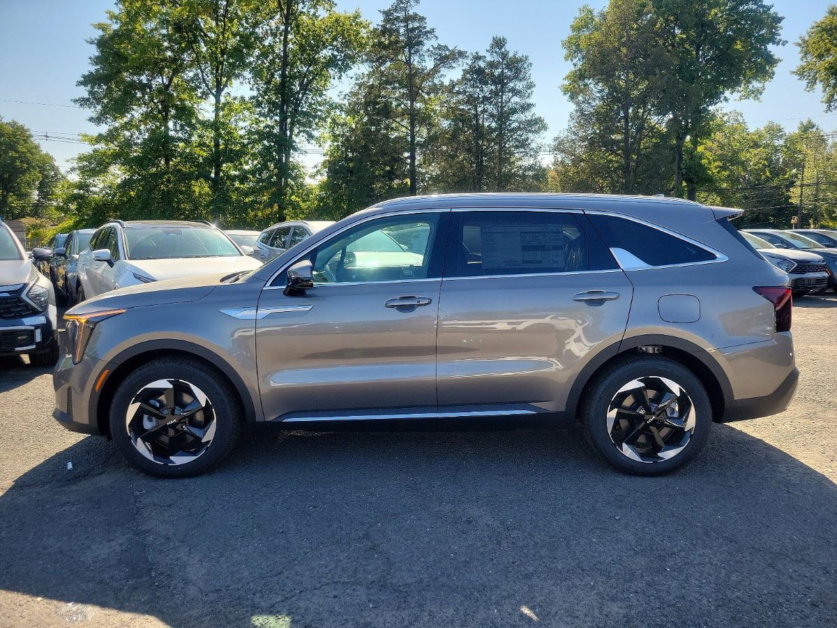 2025 Kia Sorento 2025 Kia Sorento