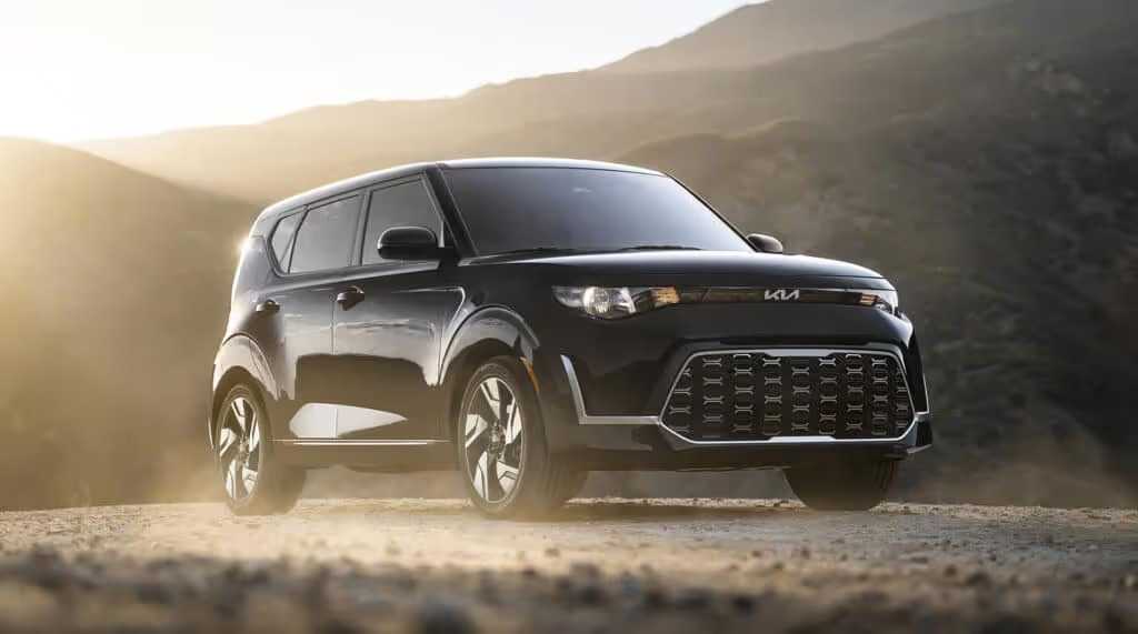 2025 Kia Soul (Subcompact SUV)