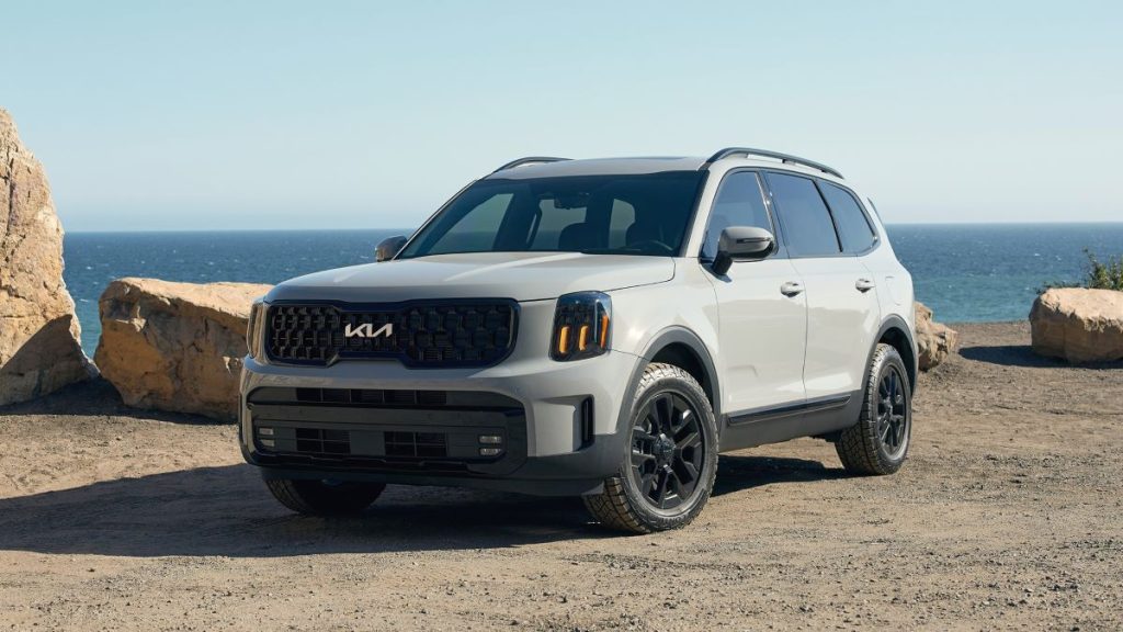 2025 Kia Telluride
