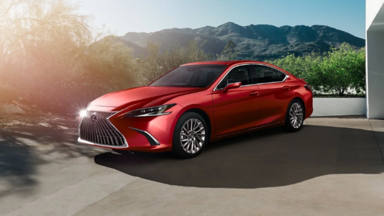 2025 Lexus ES 350