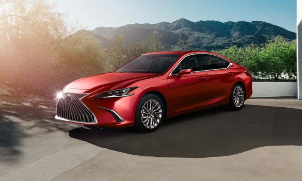 2025 Lexus ES 2025 Lexus ES