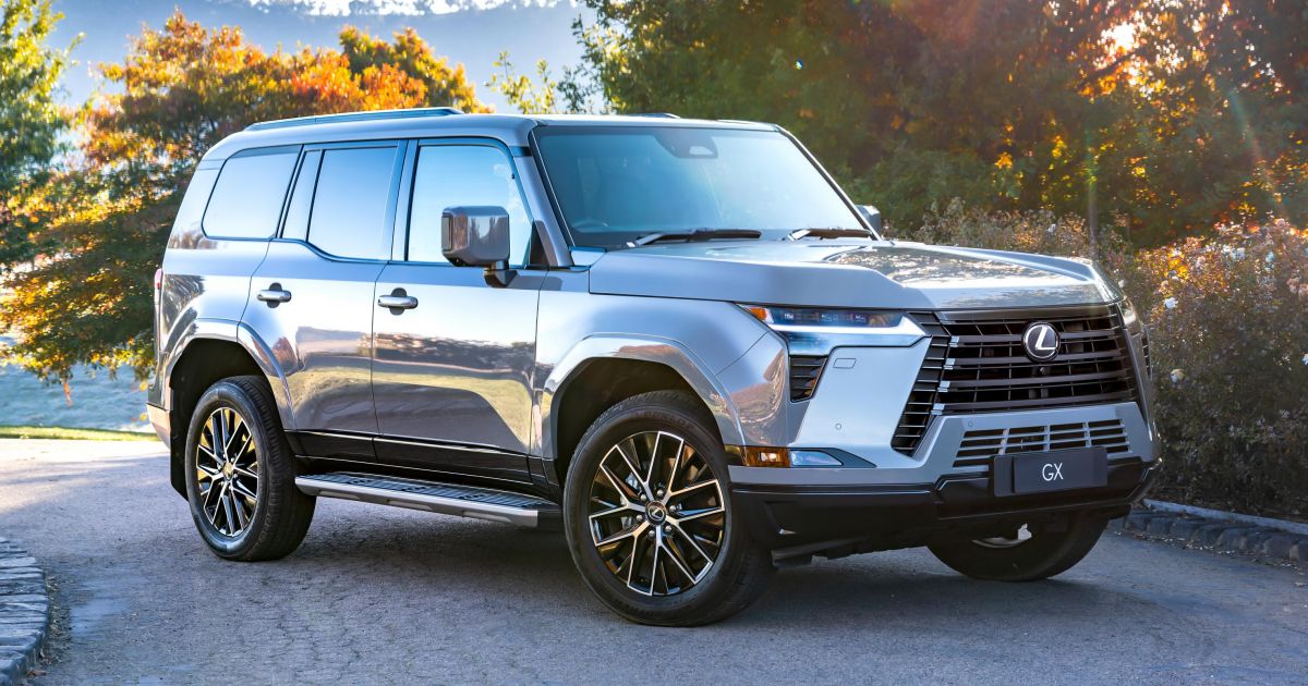2025 Lexus GX