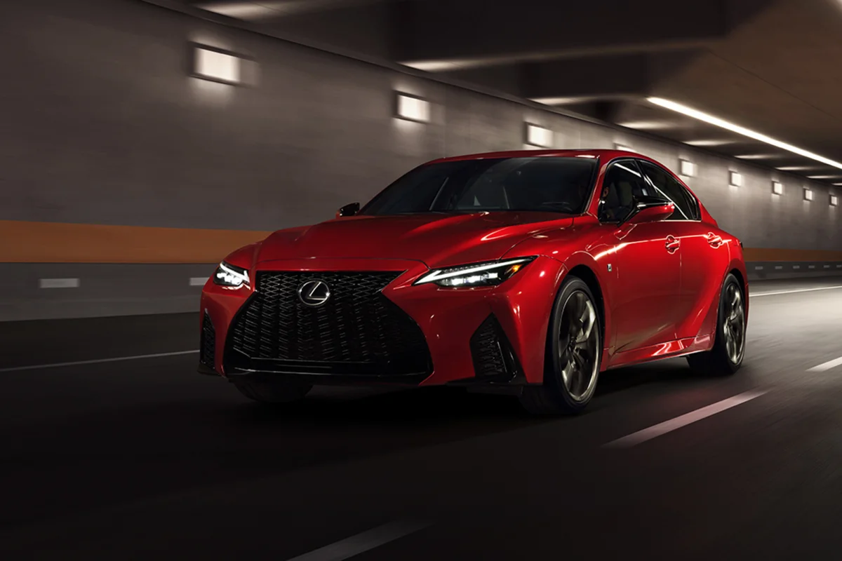 2025 Lexus IS 2025 Lexus IS
