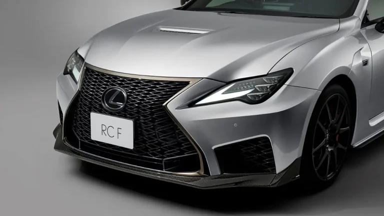 2025 Lexus RC F