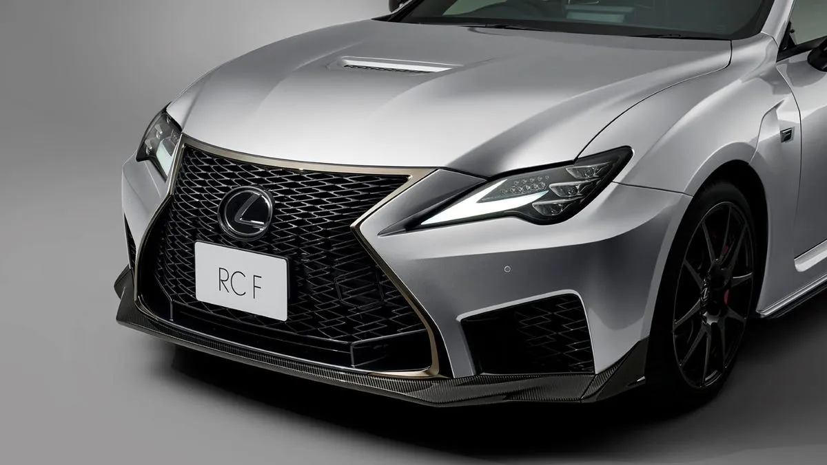 2025 Lexus RC F