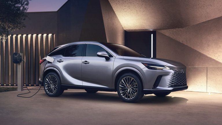 2025 Lexus RX