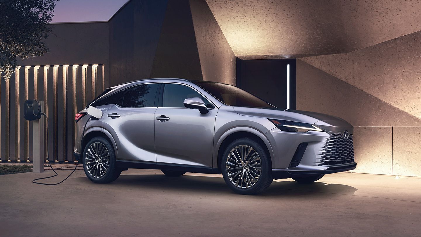 2025 Lexus RX 2025 Lexus RX