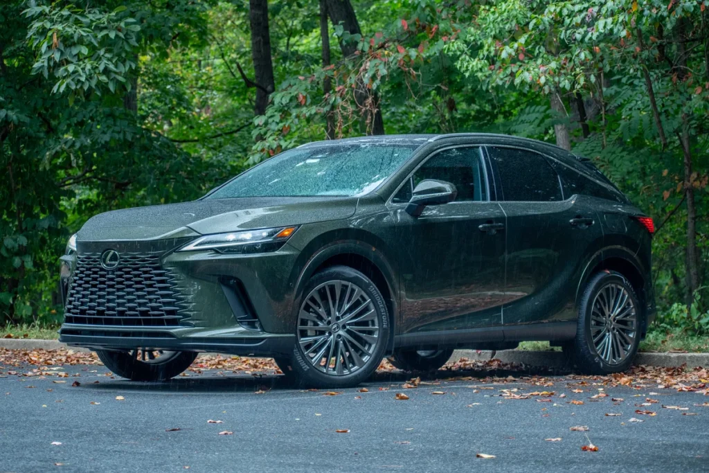2025 Lexus RX Hybrid