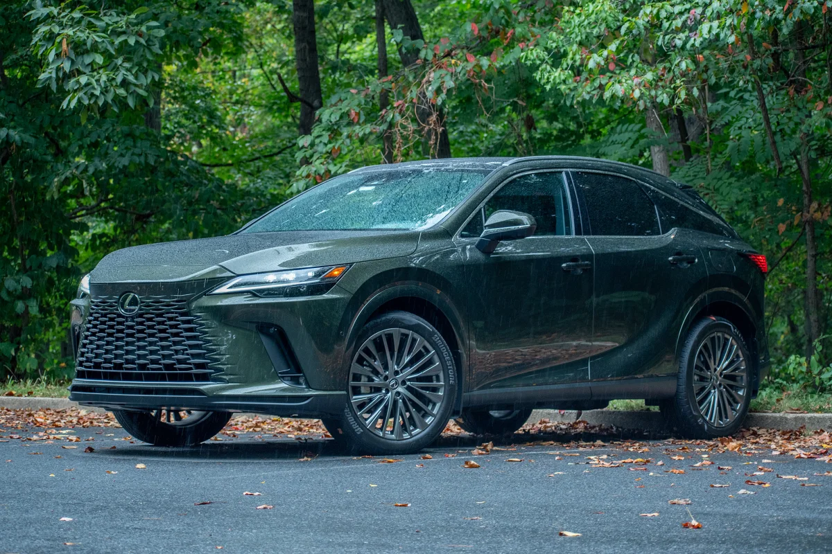 2025 Lexus RX Hybrid 2025 Lexus RX Hybrid