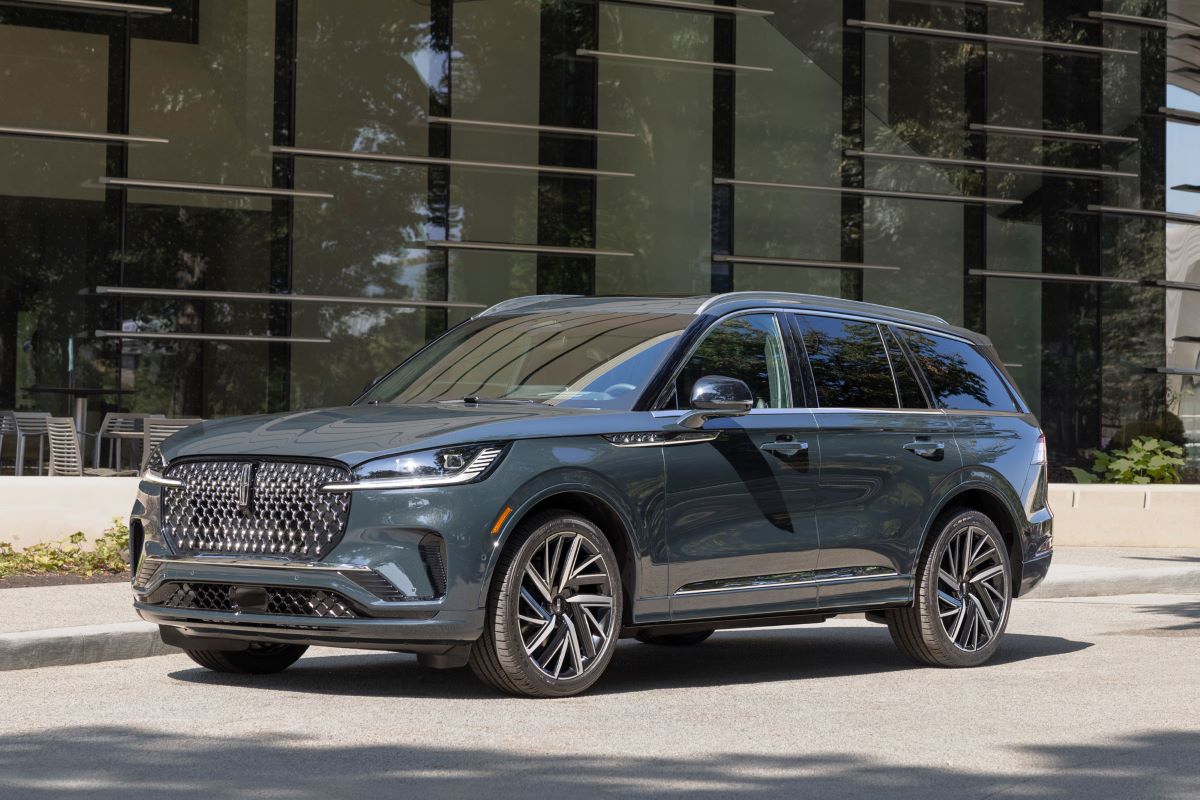 2025 Lincoln Aviator 2025 Lincoln Aviator