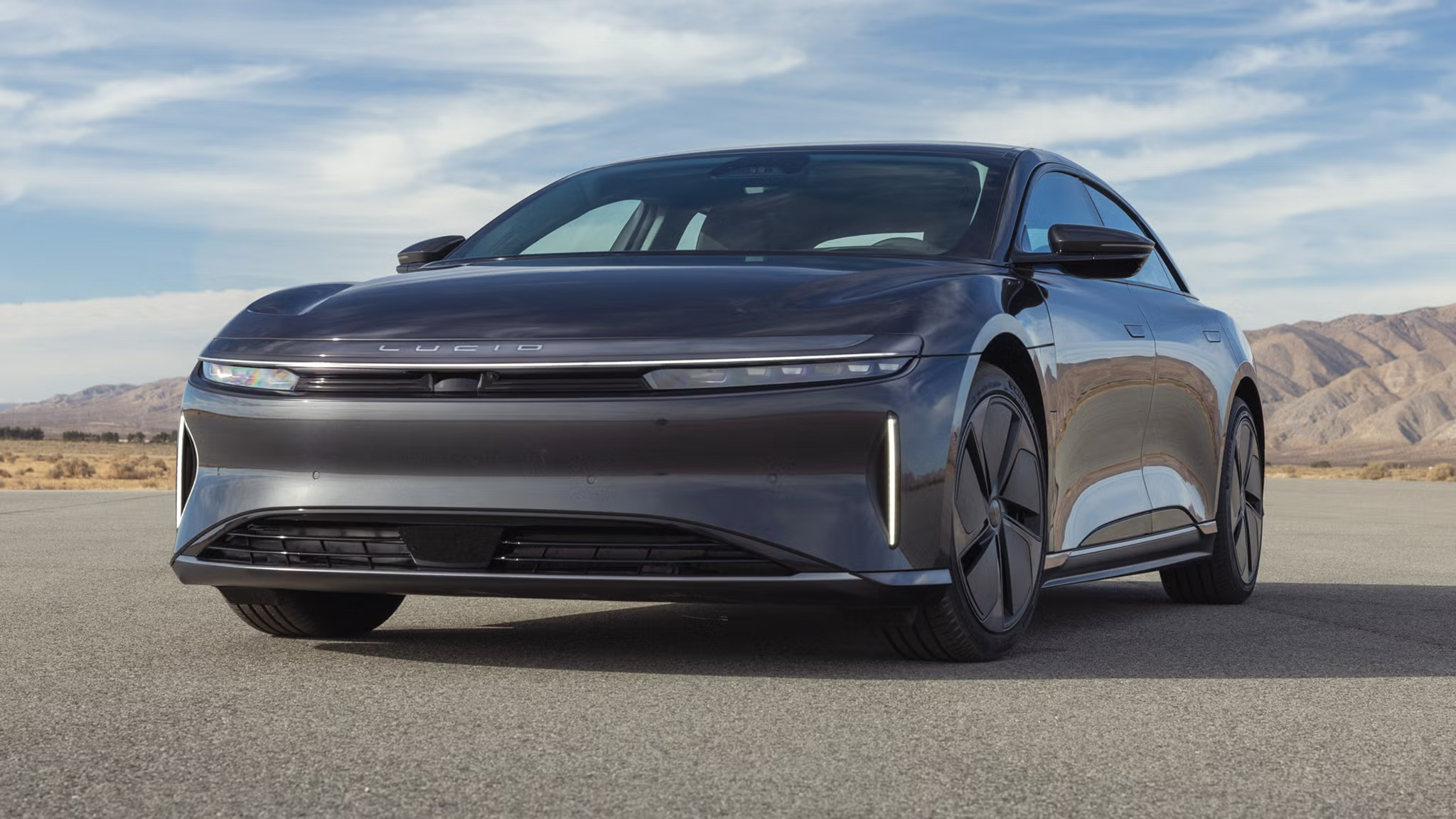 2025 Lucid Air Pure