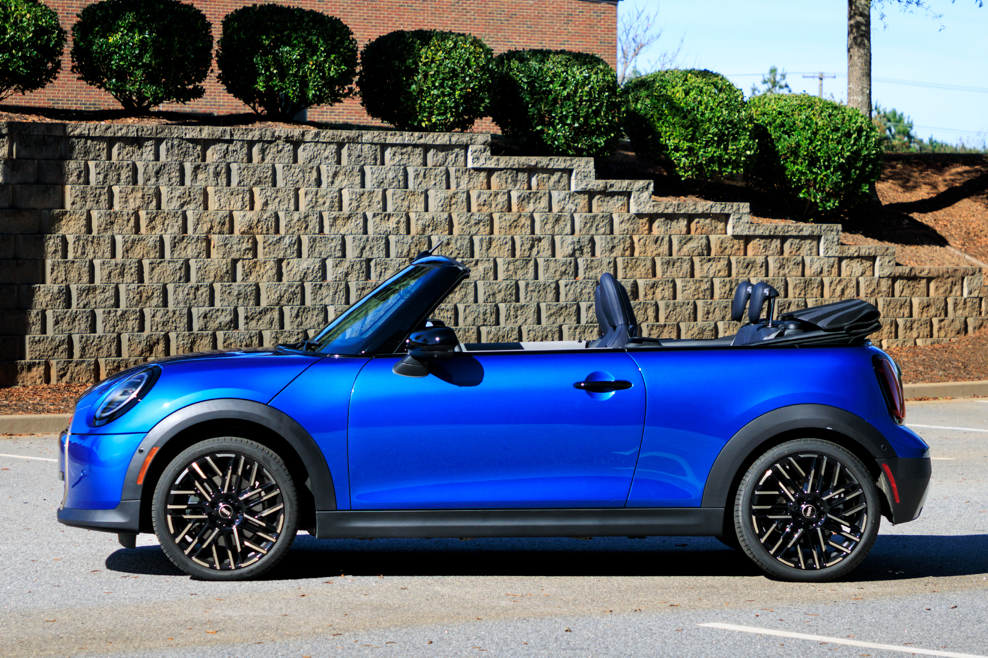 2025 MINI Cooper S Convertible