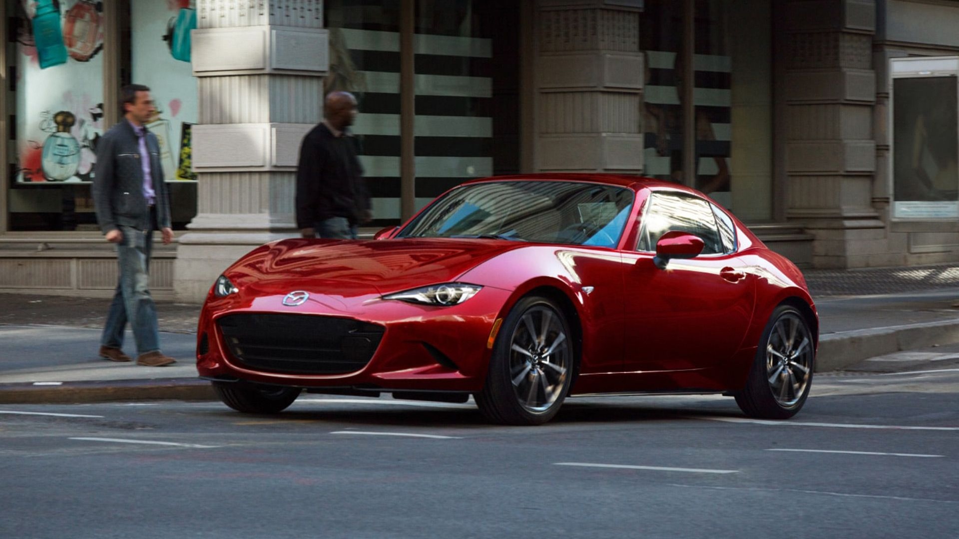 2025 Mazda MX 5 Miata