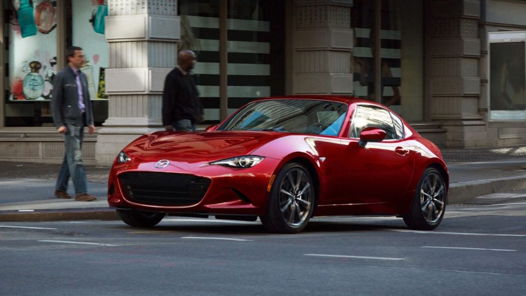 2025 Mazda MX 5 Miata