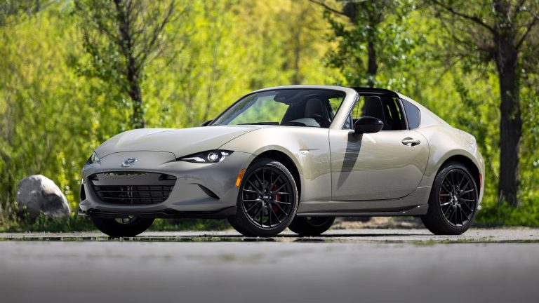 2025 Mazda MX-5 Miata