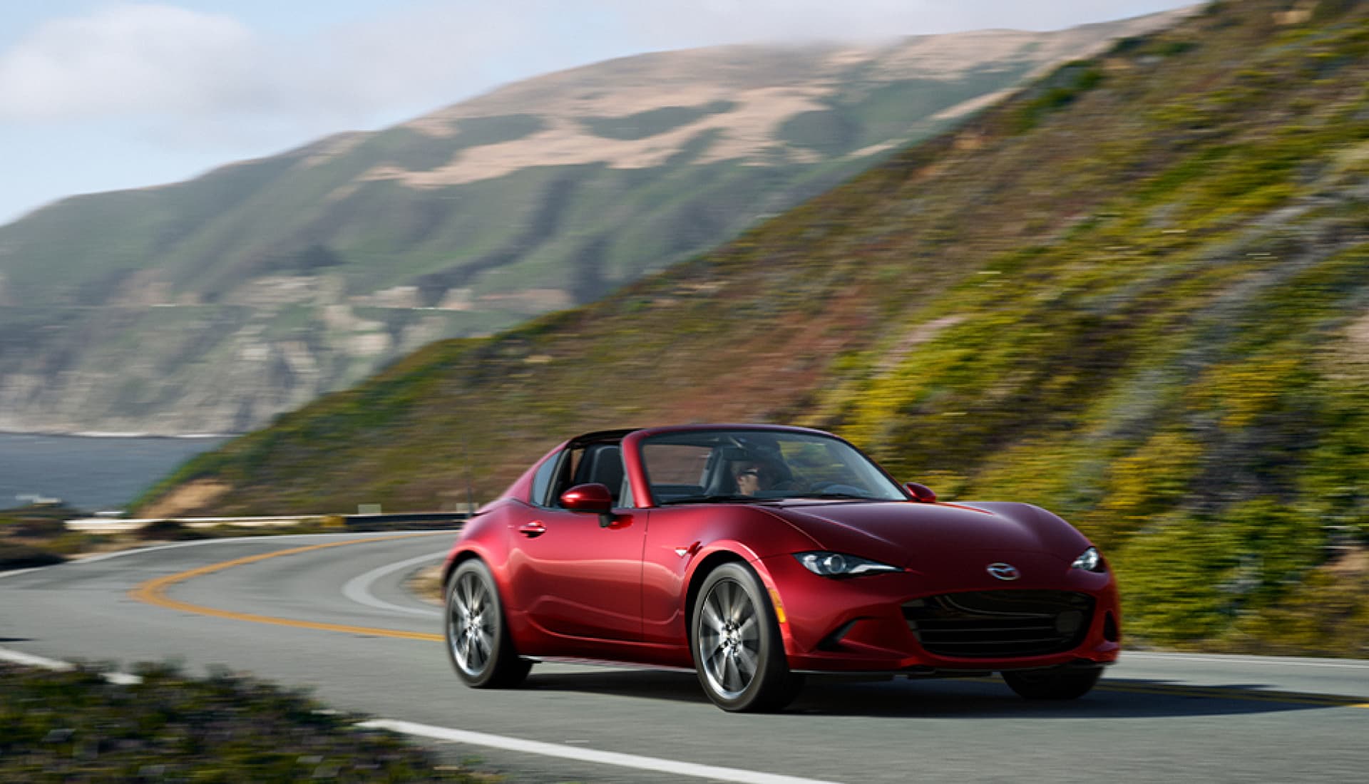 2025 Mazda MX-5 Miata RF