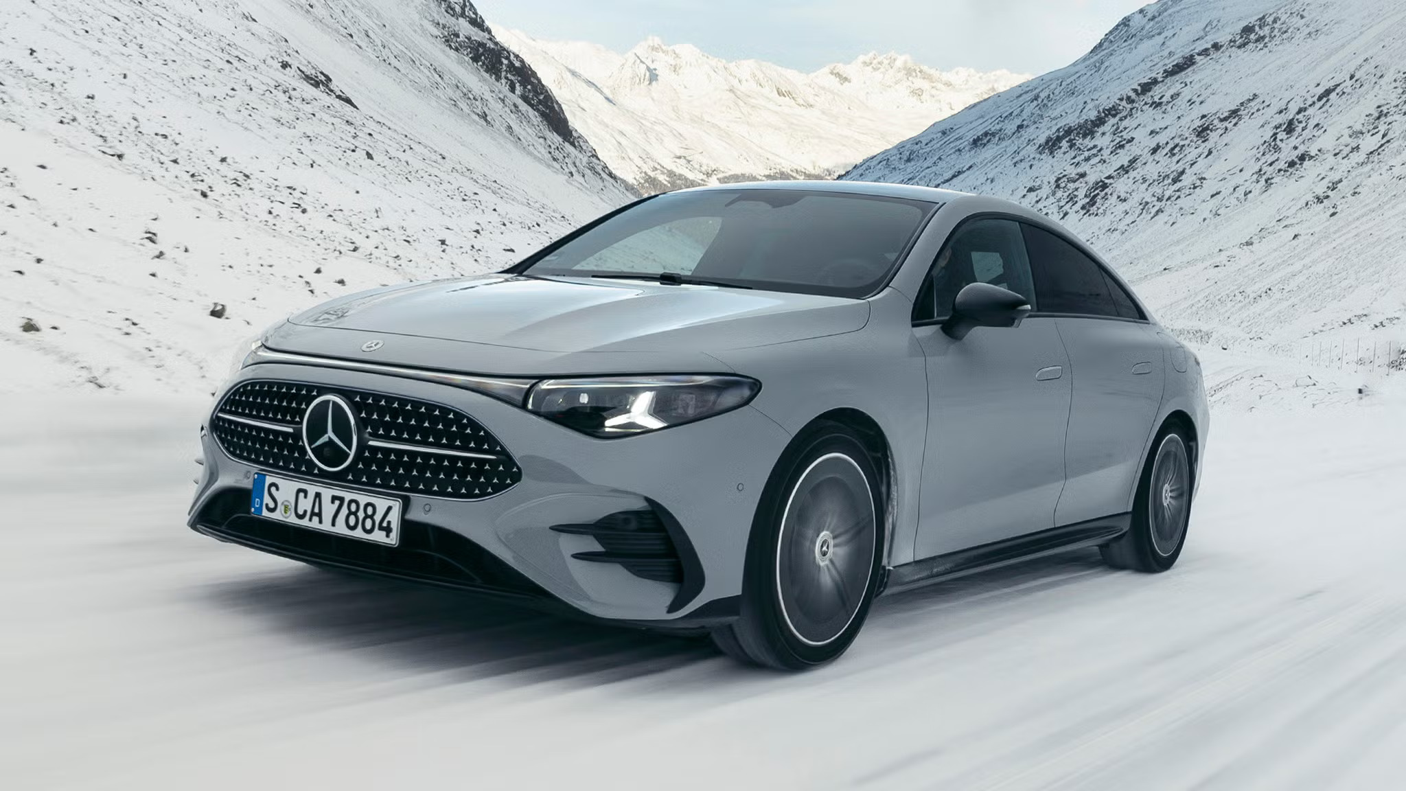 2025 Mercedes-Benz CLA-Class