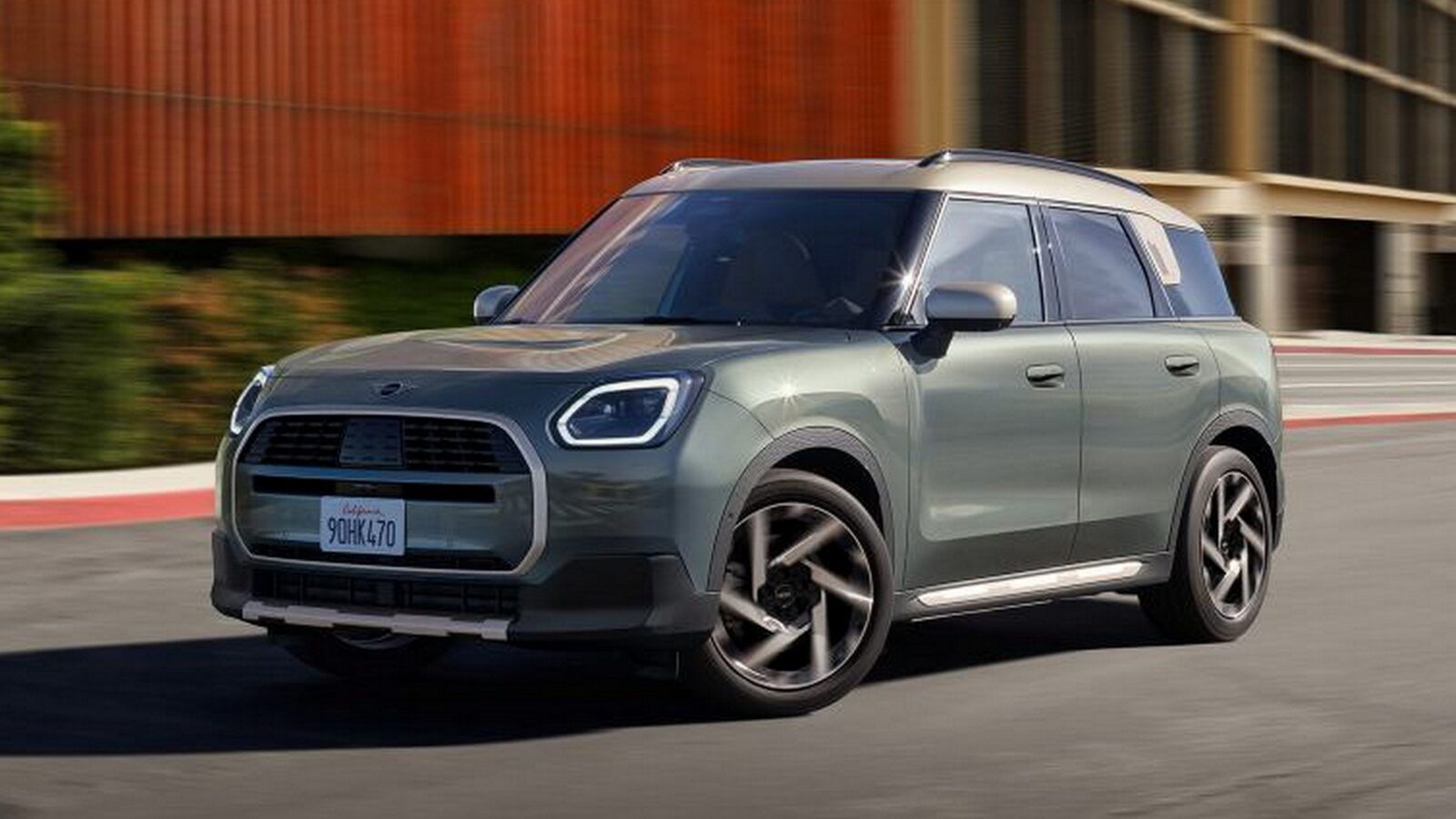 2025 Mini Cooper Countryman