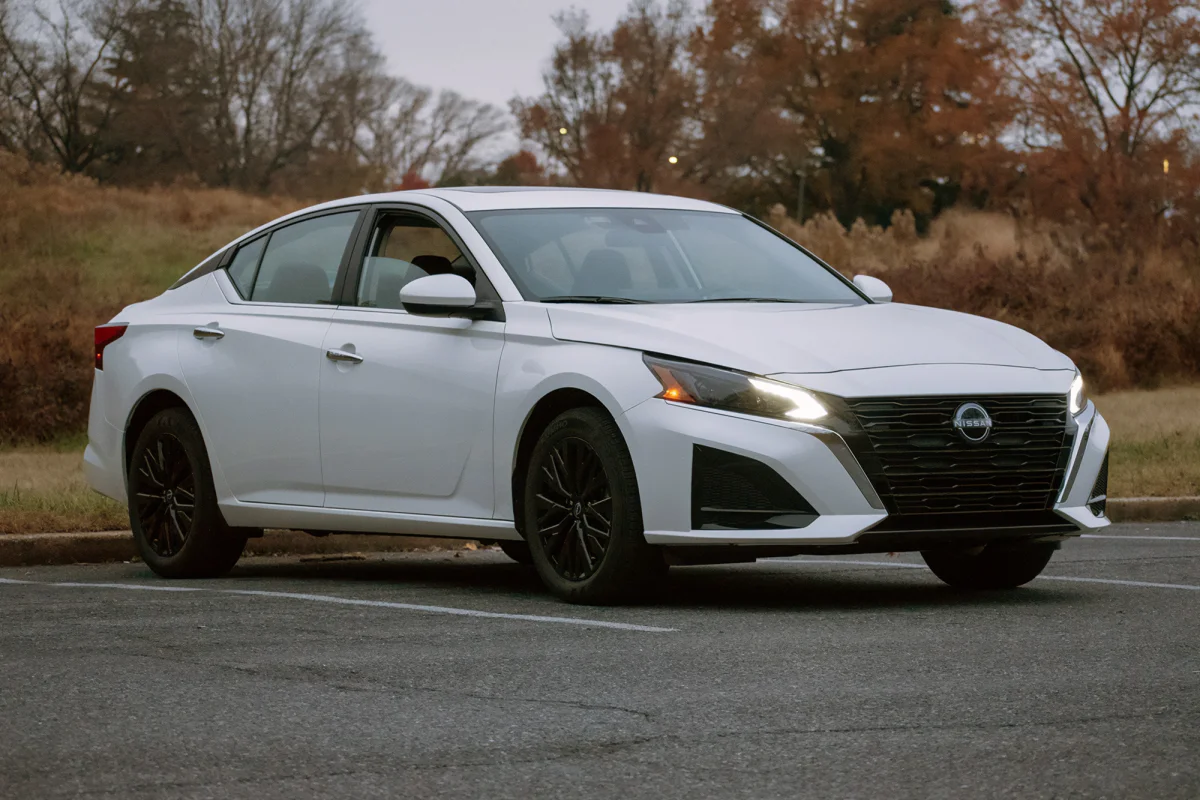 2025 Nissan Altima