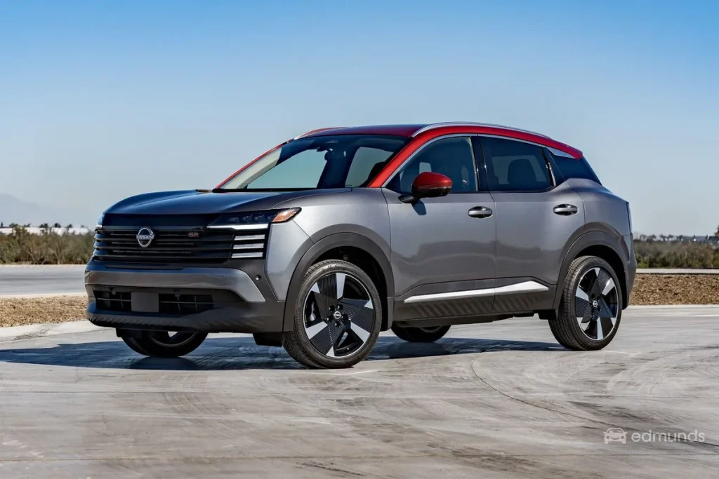 2025 Nissan Kicks 2025 Nissan Kicks