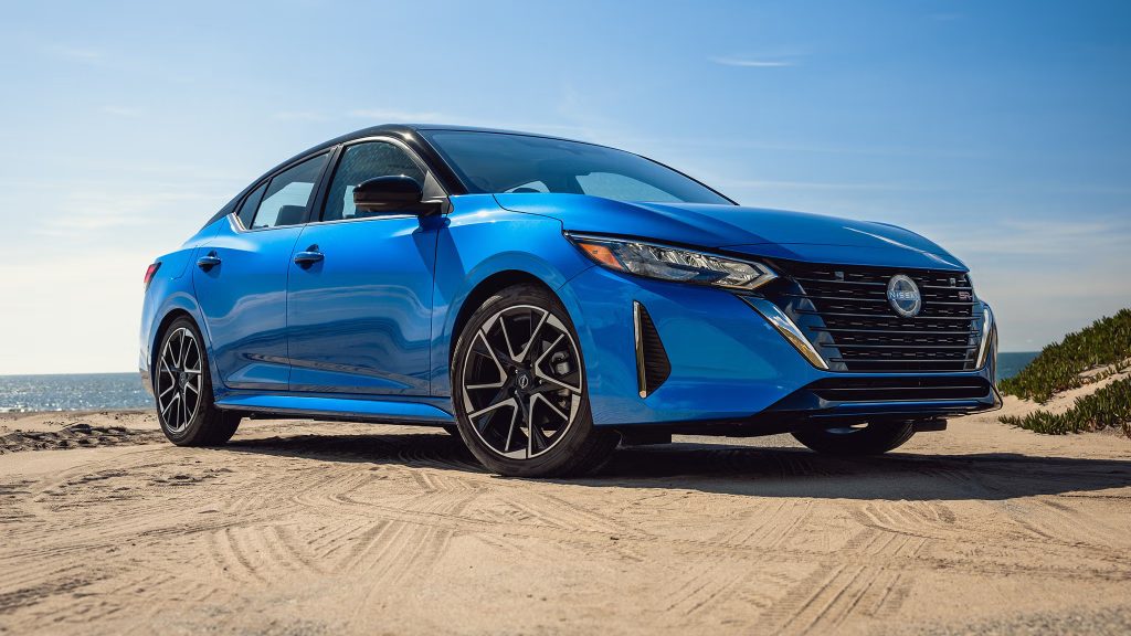 2025 Nissan Sentra