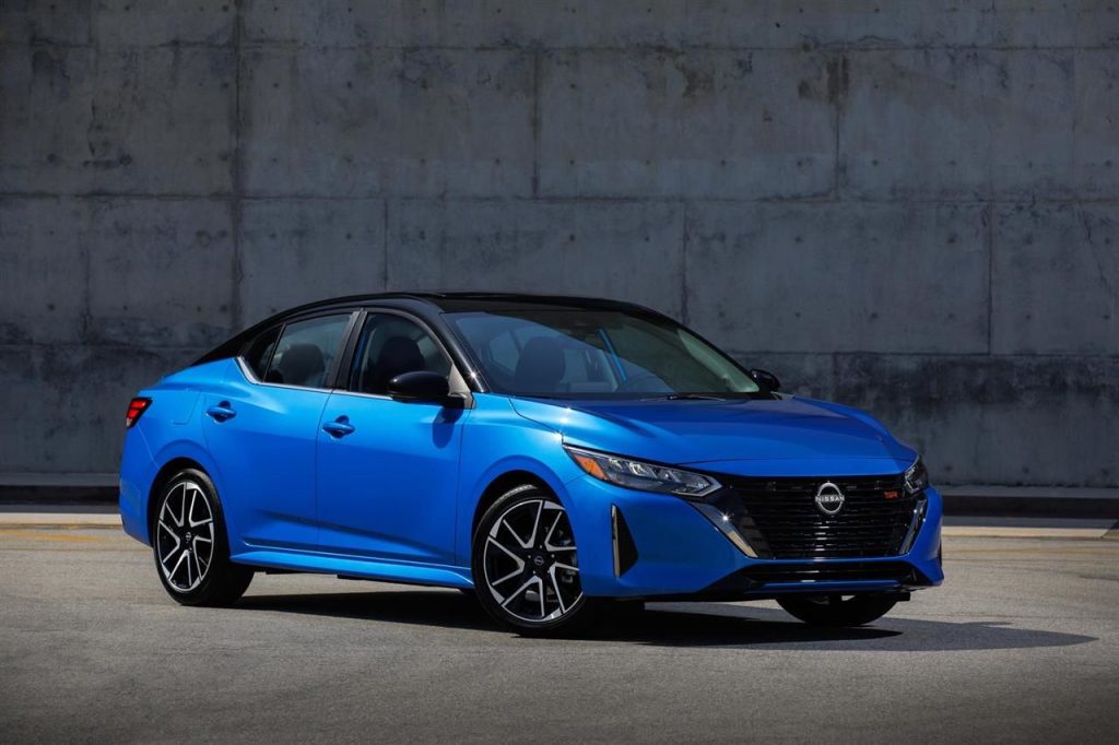 2025 Nissan Sentra