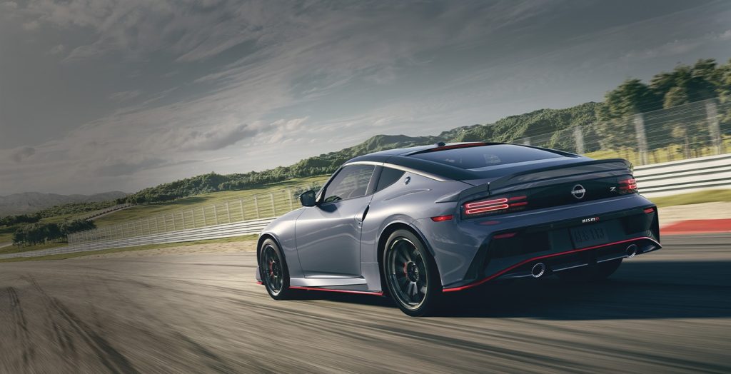 2025 Nissan Z 2025 Nissan Z