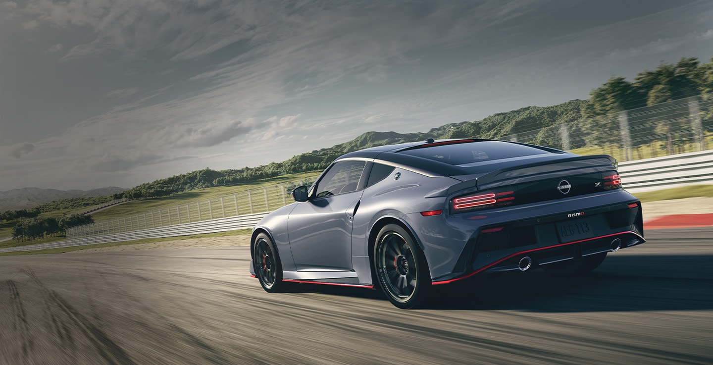 2025 Nissan Z 2025 Nissan Z