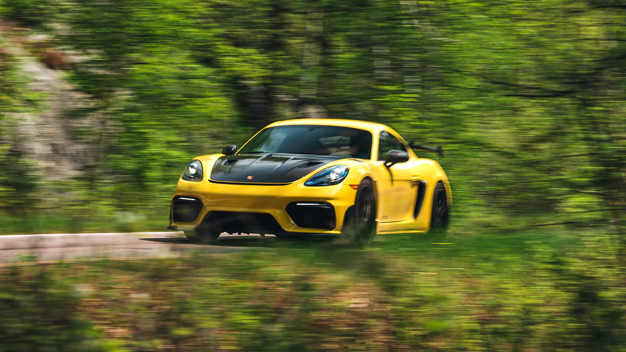 2025 Porsche 718 Cayman GTS 4.0